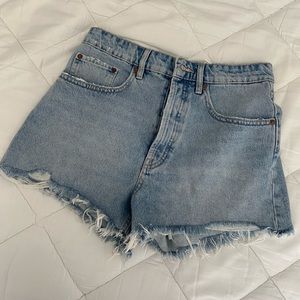 Zara Shorts- Never Been Worn